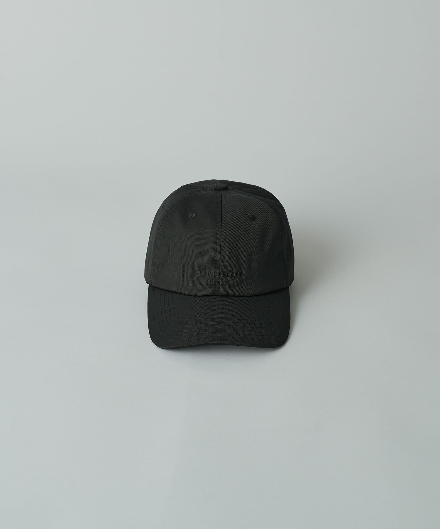 ssstein × UMBRO】WATER REPELLENT CAP - BLACK | 公式通販サイト