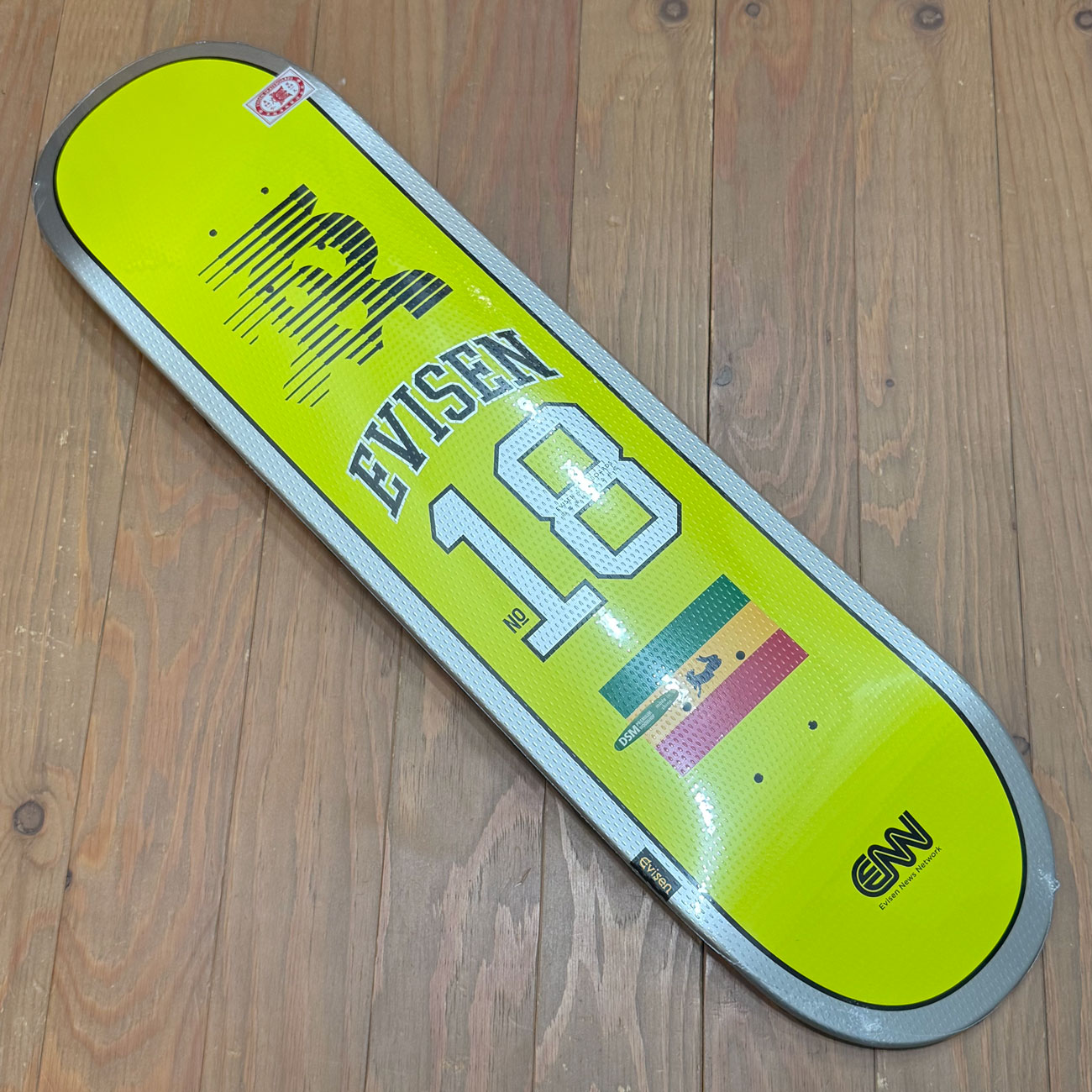 EVISEN NO.18 DECK 8.0/8.125inch | 東京のスケートボードショップ