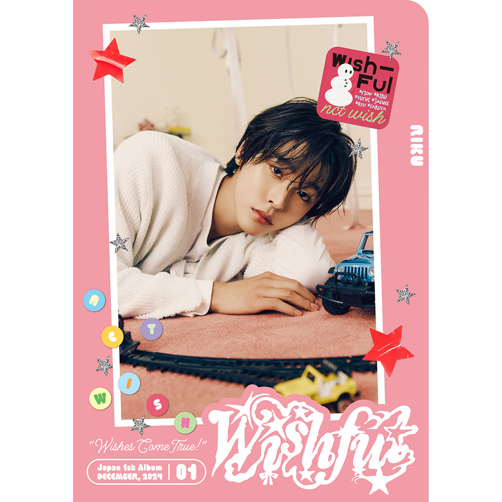 NCT WISH – Hi, mu-mo