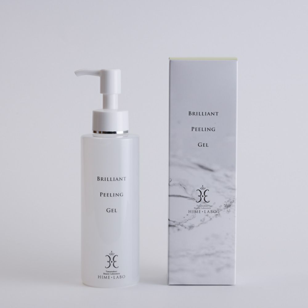 姫ラボクリアゲル（150g） | 玉造温泉美肌研究所 姫ラボ