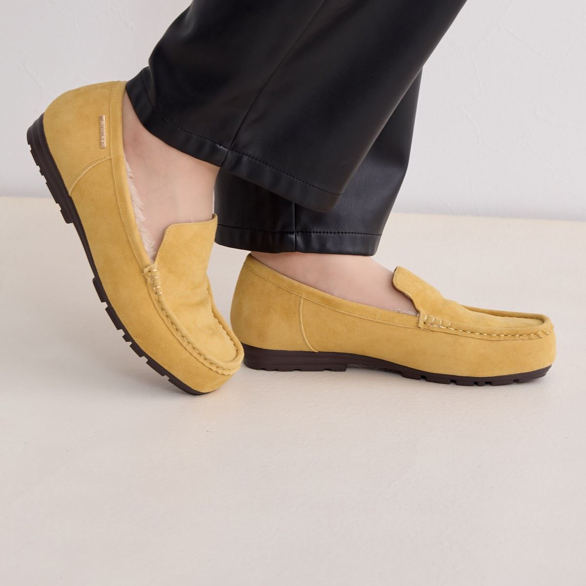 SALE】ふわふわモカシン/651319