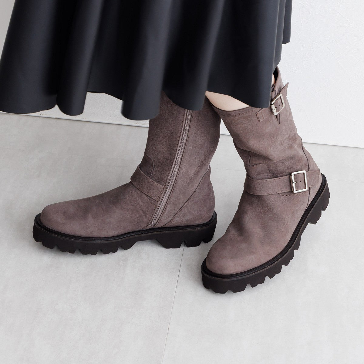 SALE】エンジニアブーツ/651405