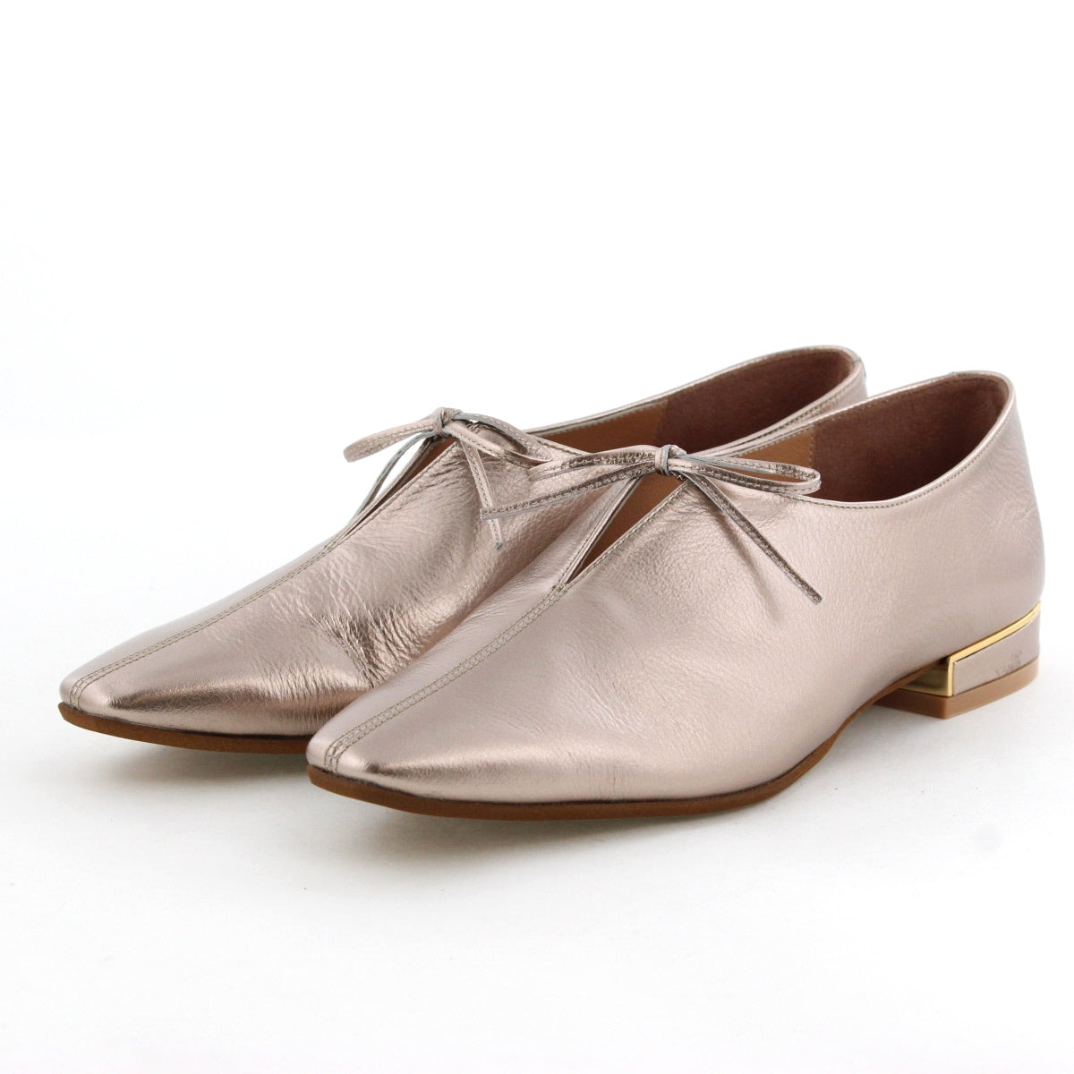 SALE】センタースリットリボンパンプス/651312