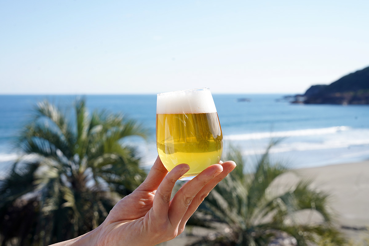 最新情報2025年発売】ひなたビールの仕込みを開始 | Hinata Organic