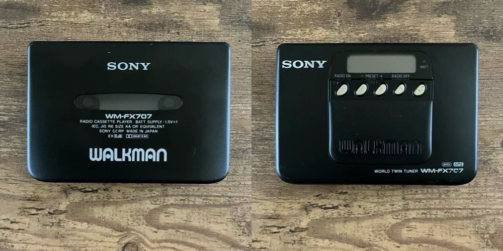 SONY：WALKMAN】ウォークマン交換用ベルトの正解！安価で買える高精度
