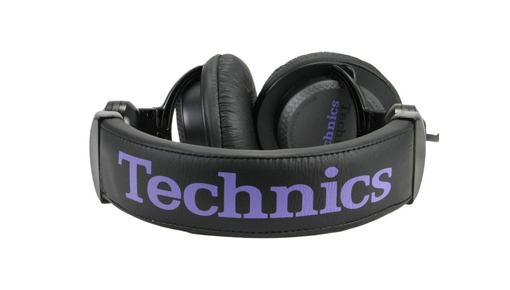 Technics RP-DJ1200 Professional DJ Headphones - Shop l Ultimate DJ