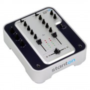 Stanton SA.5 Professional Battle Mixer - Shop l Ultimate DJ Gear l