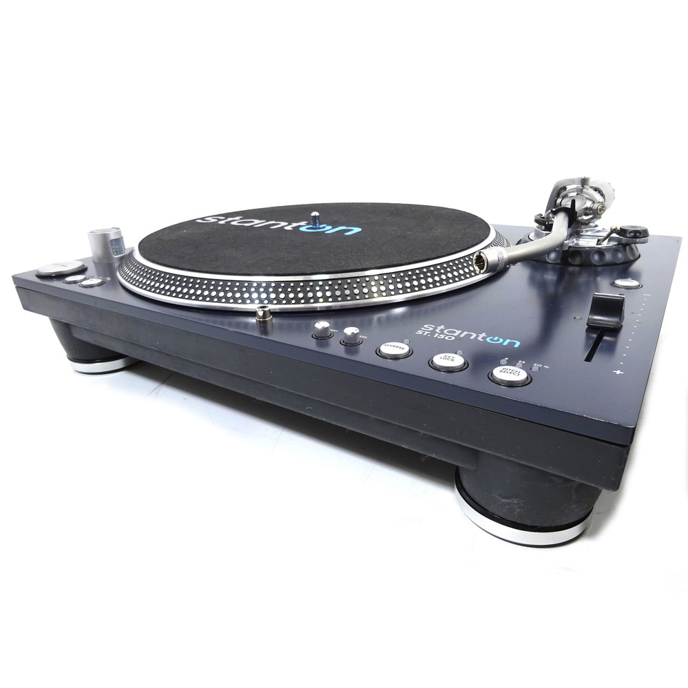 STANTON ST.150 DJ TURNTABLE PACKAGE - Shop l Ultimate DJ Gear l