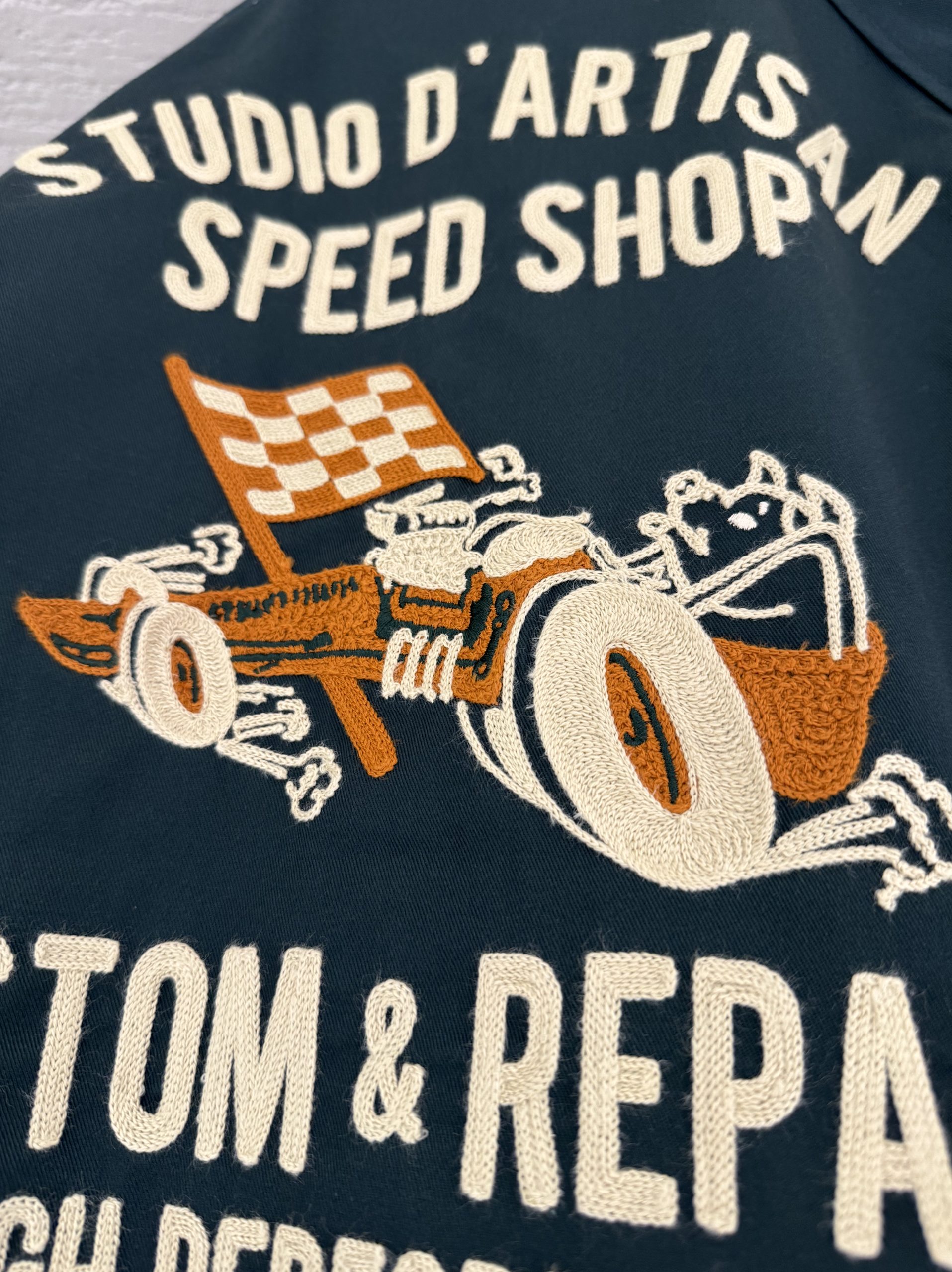 STUDIO D'ARTISAN 2024 NEW | HINOYA Official Site