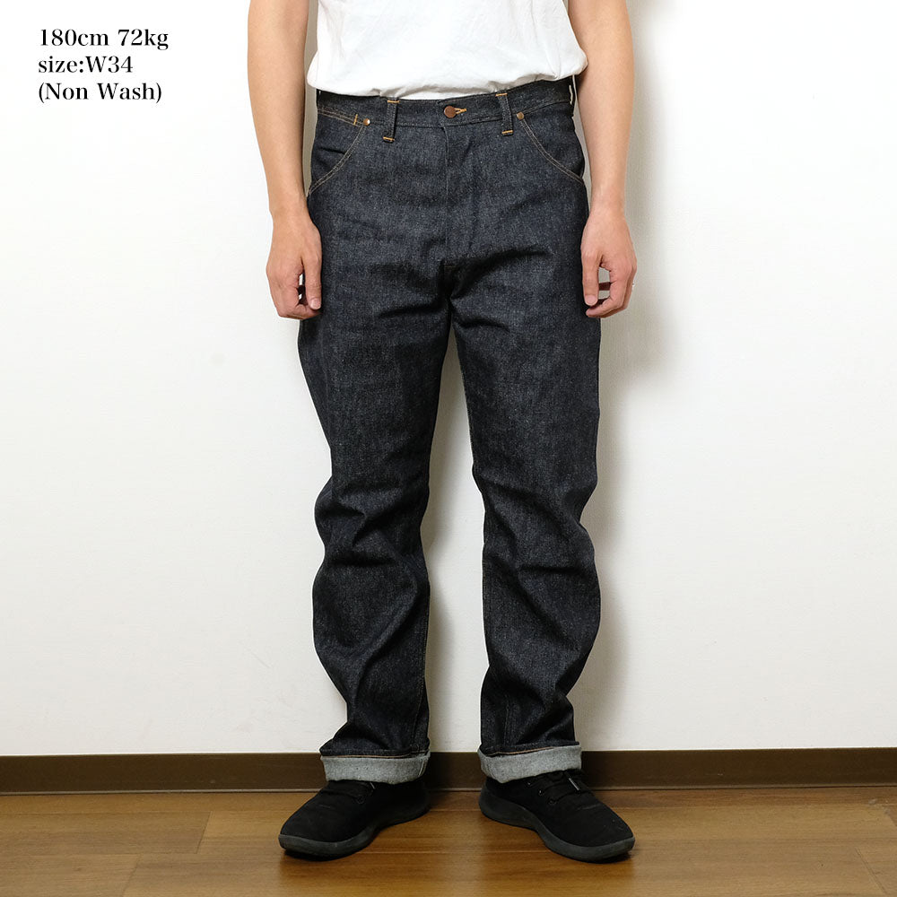 WAREHOUSE - Lot.1008 1947 MW PRE-RODEO JEANS - 1008 – HINOYA