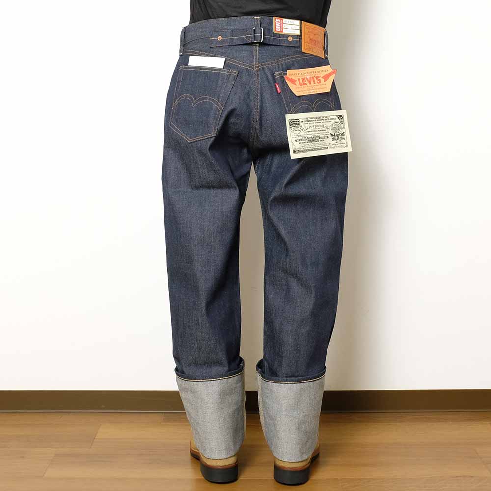 LEVI'S VINTAGE CLOTHING 501XX 1937MODEL 37501-00 – HINOYA Online Store