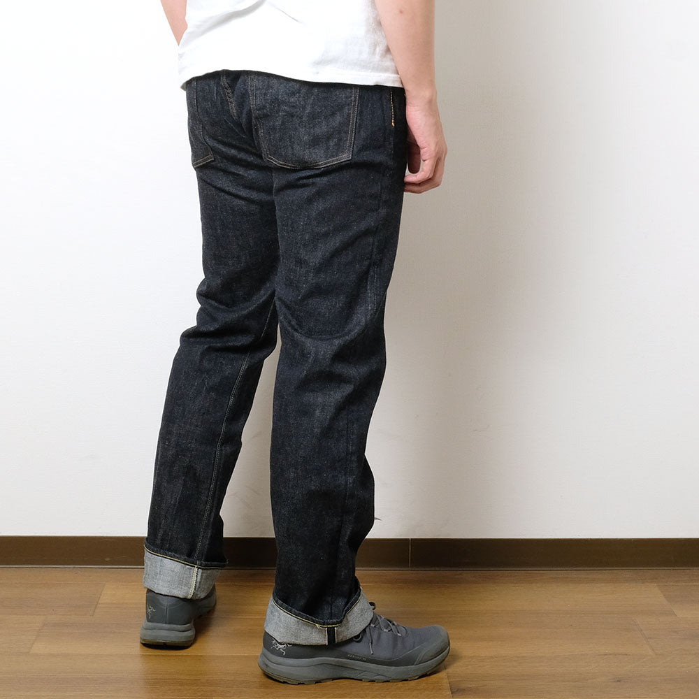 SUGAR CANE - 12oz. DENIM 1947 MODEL TYPE-II SLIM STRAIGHT