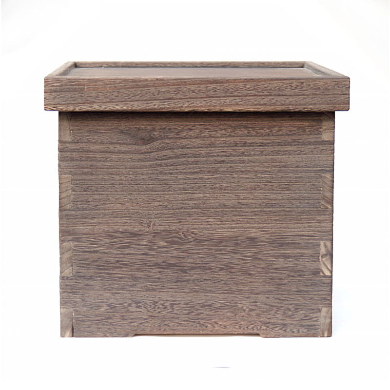 箱の桐火鉢（新品） – 【火鉢専門通販ショップ】火鉢.shop 増田屋