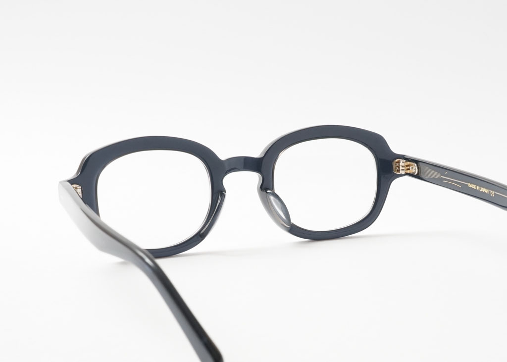 HibiMegane ONLINE SHOP | QWON EYEWEAR クヲンアイウェア［MOJO/NV-BR