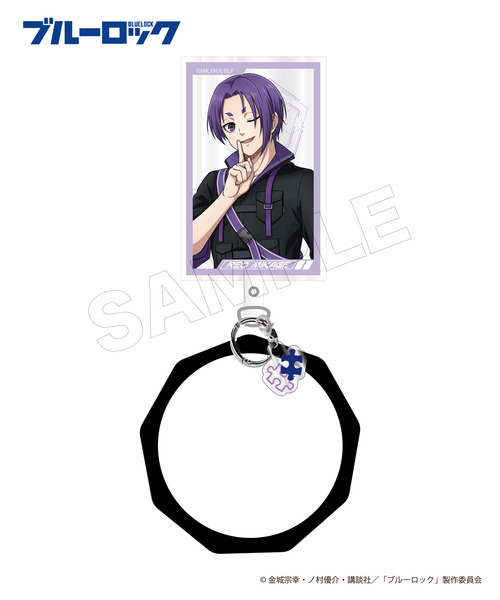 TVアニメ『ブルーロック』特大アクリルパネル_御影 玲王｜HICUL ONLINE