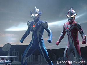 hicbc.com ウルトラマンメビウス あらすじ