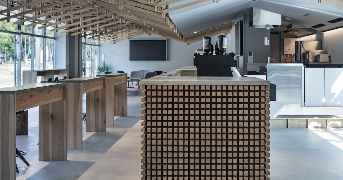 サステナビリティから生まれるデザイン」SUPPOSE DESIGN OFFICEによる