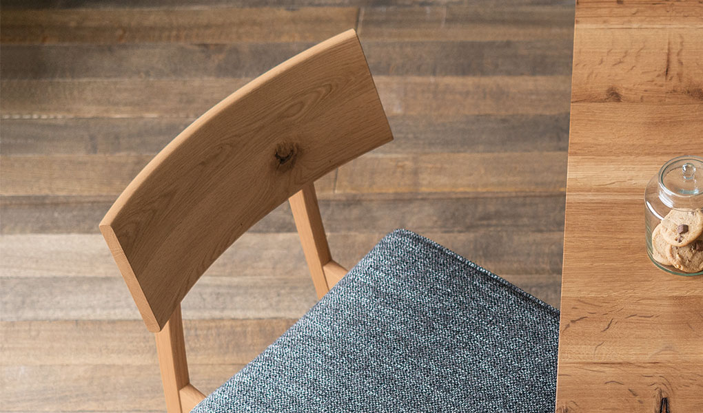 森のことば チェア | 飛騨産業株式会社【公式】 | 飛騨の家具、国産家具