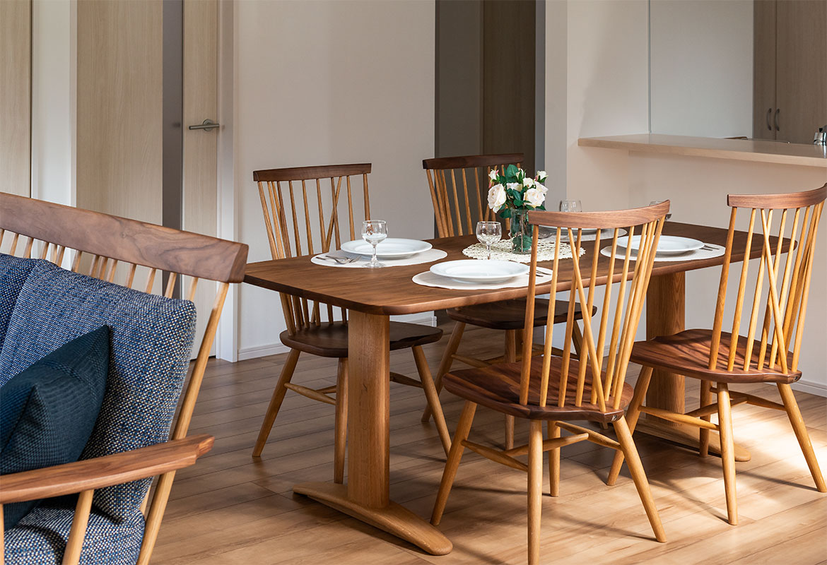 取付無料！飛騨産業 天然木オーク材 ニューマッキンレイ ウィンザー