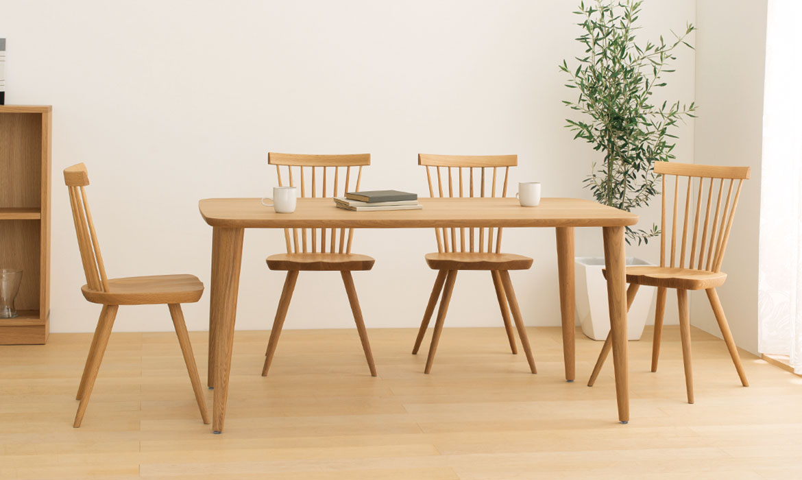 Prescelto チェア | 飛騨産業株式会社【公式】 | 飛騨の家具、国産家具