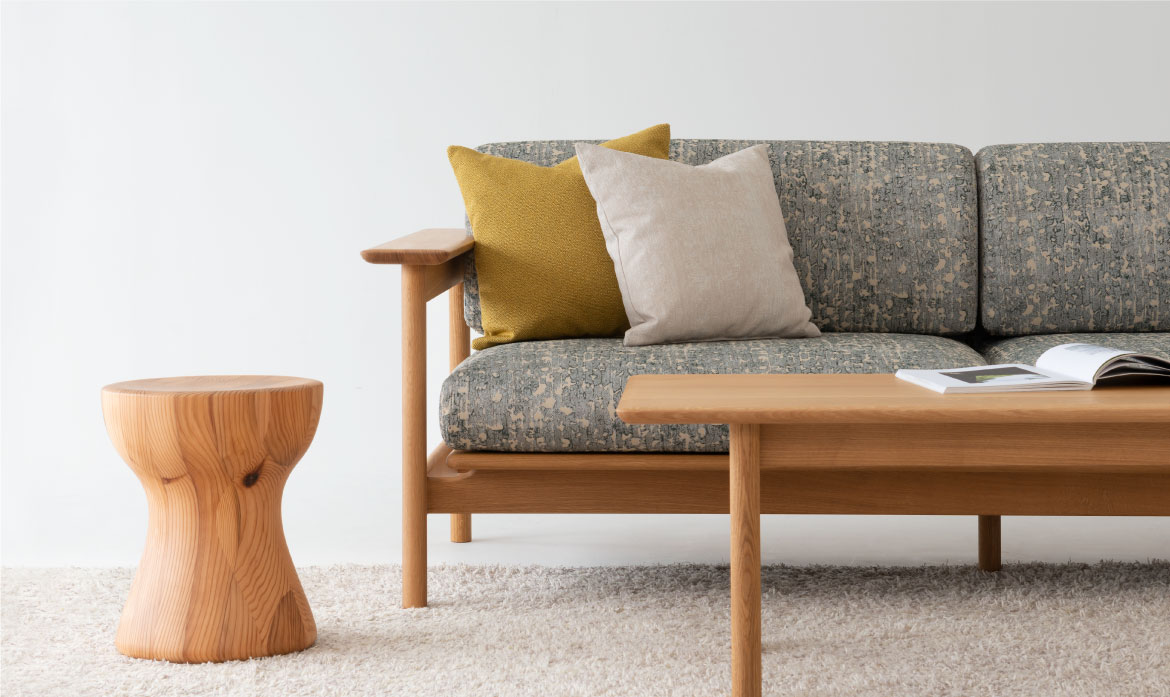 SATSUKI ソファ | 飛騨産業株式会社【公式】 | 飛騨の家具、国産家具