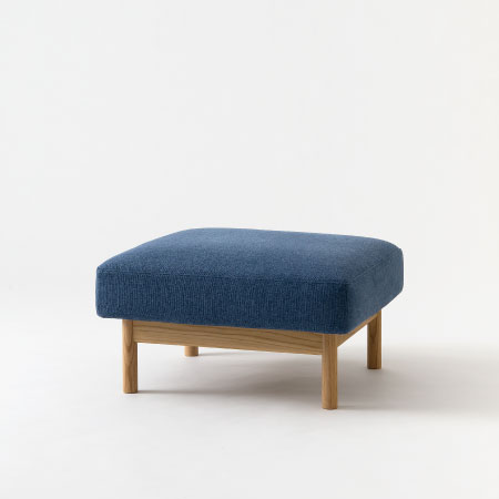 HIDA 飛騨産業 オットマン（認定シールあり） 商品情報 | 飛騨産業株式