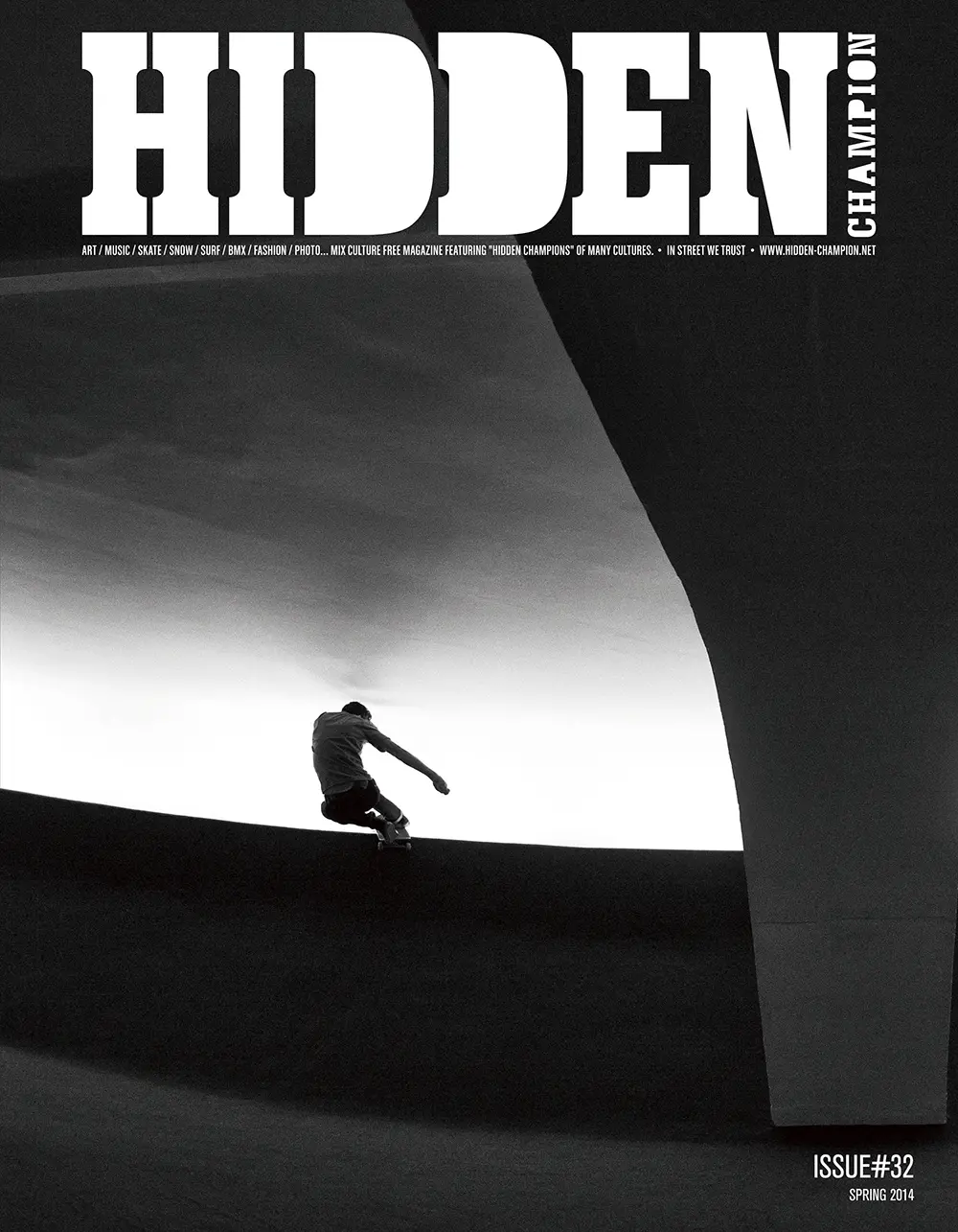 Issue #65 | HIDDEN CHAMPION