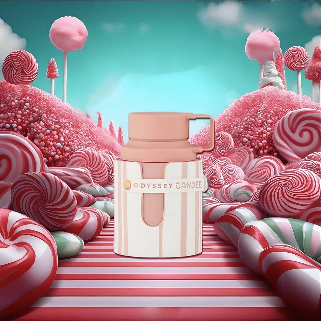 ▷ Armaf Odyssey Candee | Hidden Samples