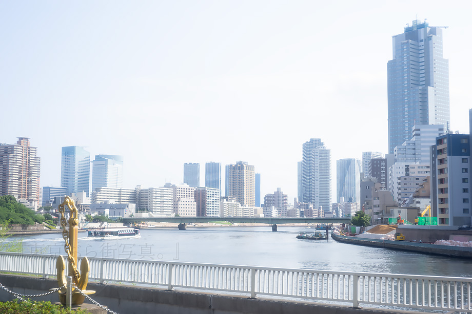 ふわふわの線。万全じゃないレンズ状態だけど味が見えてきた