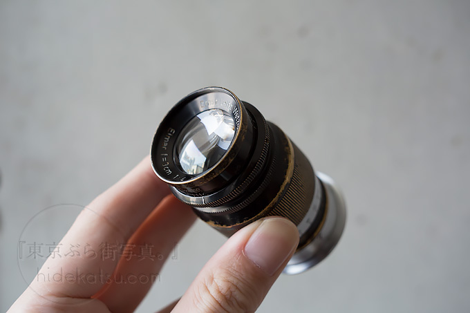 初α7ⅲ！柔らかい春の光にはオールドLeicaが合う Ernst Leitz Wetzlar