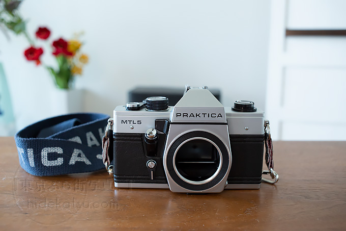 続・Primagon 35mmとフィルムカメラ。プリマゴンの階調表現とフィルム