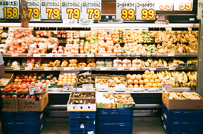 続・Primagon 35mmとフィルムカメラ。プリマゴンの階調表現とフィルム