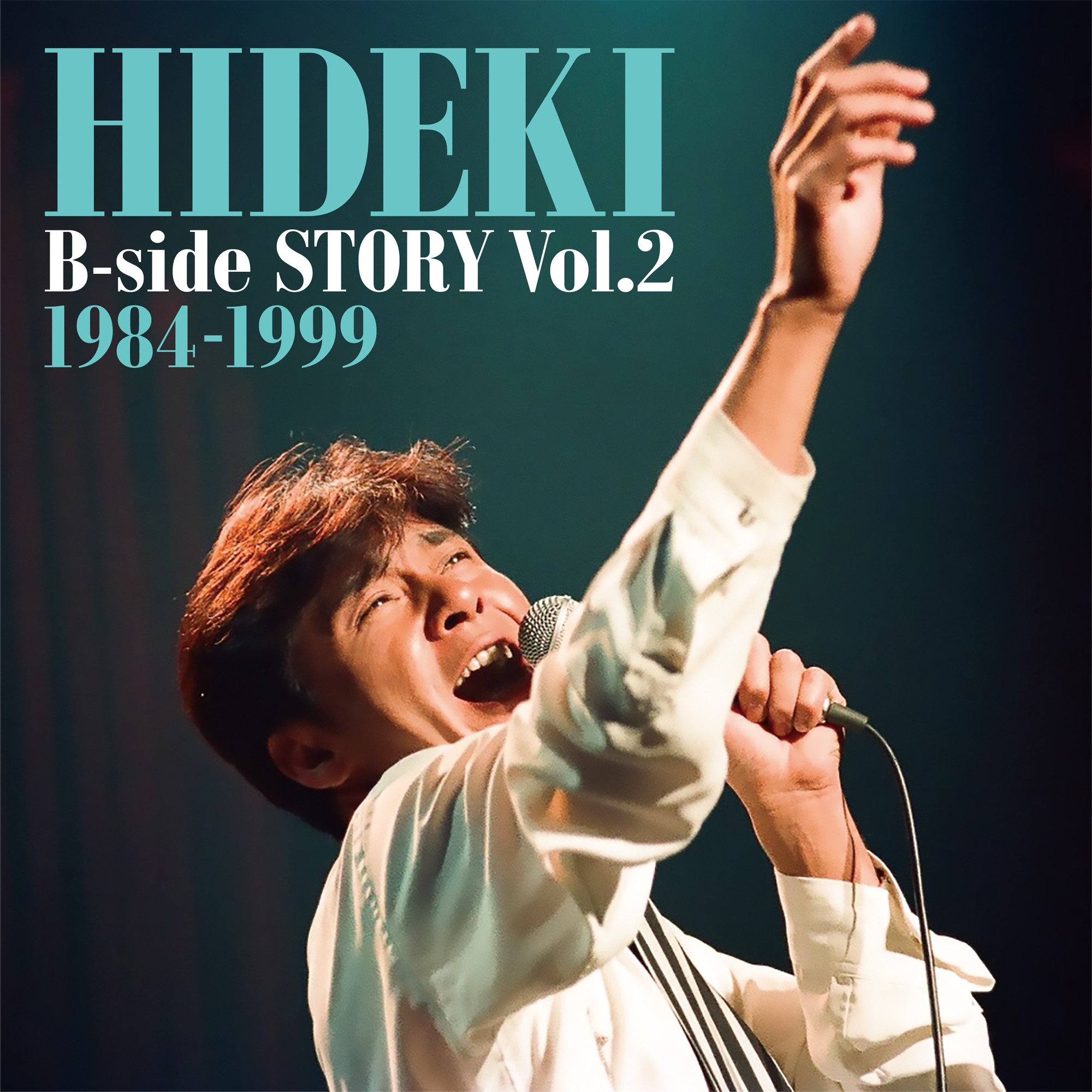 西城秀樹 デビュー50周年記念オリジナルアルバム全作品復刻 - HIDEKI