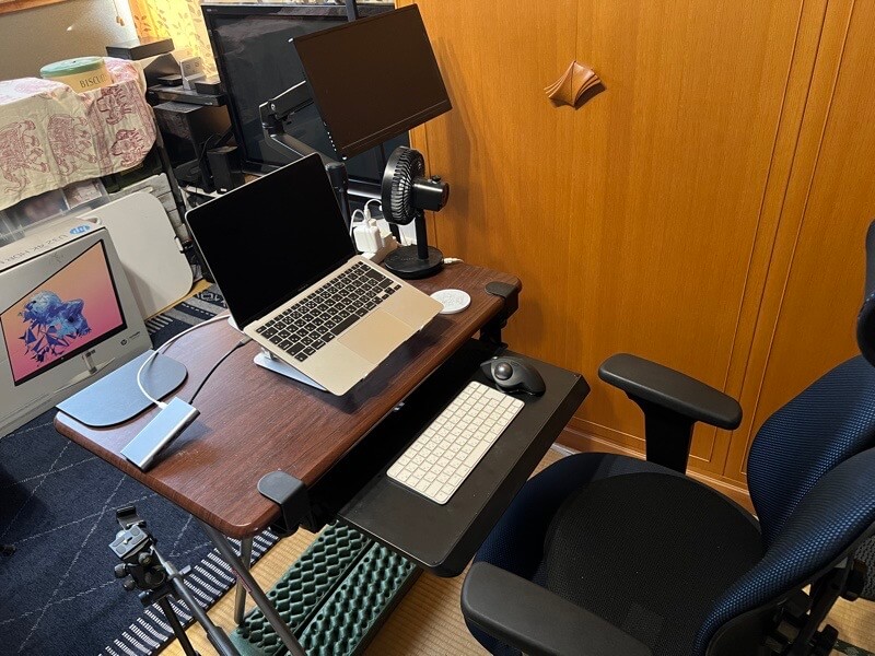 デュオレストDR-7501SPレビュー！（ニトリ・デュオレハイDX2同等品