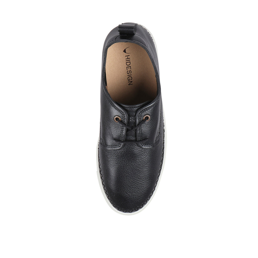 Shop Black Geneva Mens Lace Up Shoe online at Hidesign. Explore a