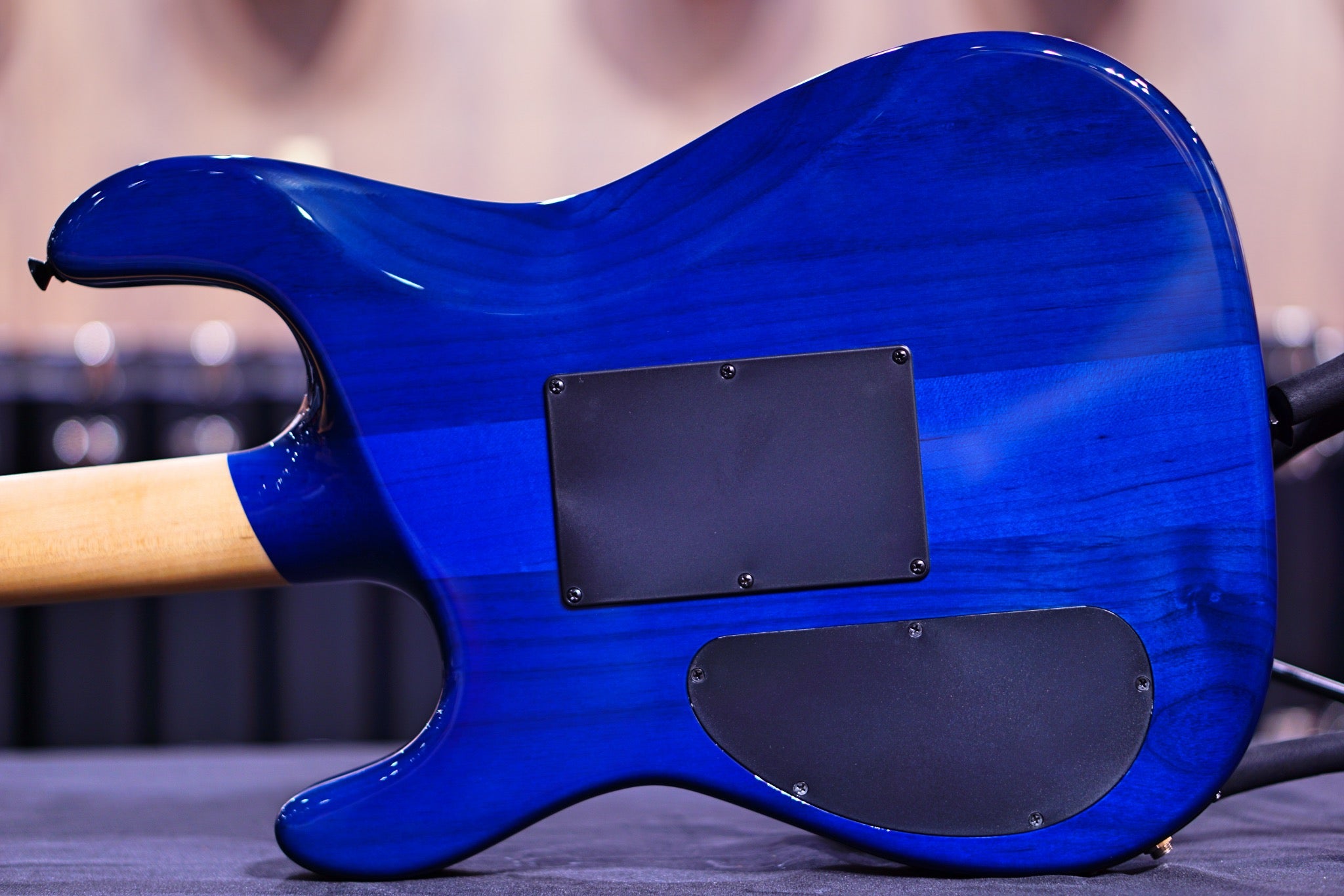 Carvin Kiesel Jason becker JB200C Flamed Top #2