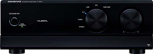 Onkyo A-933 | hifi-wiki.com