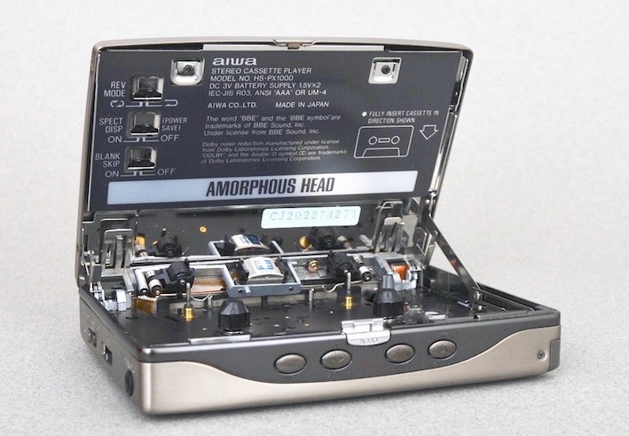 Aiwa HS-PX 1000 | hifi-wiki.com