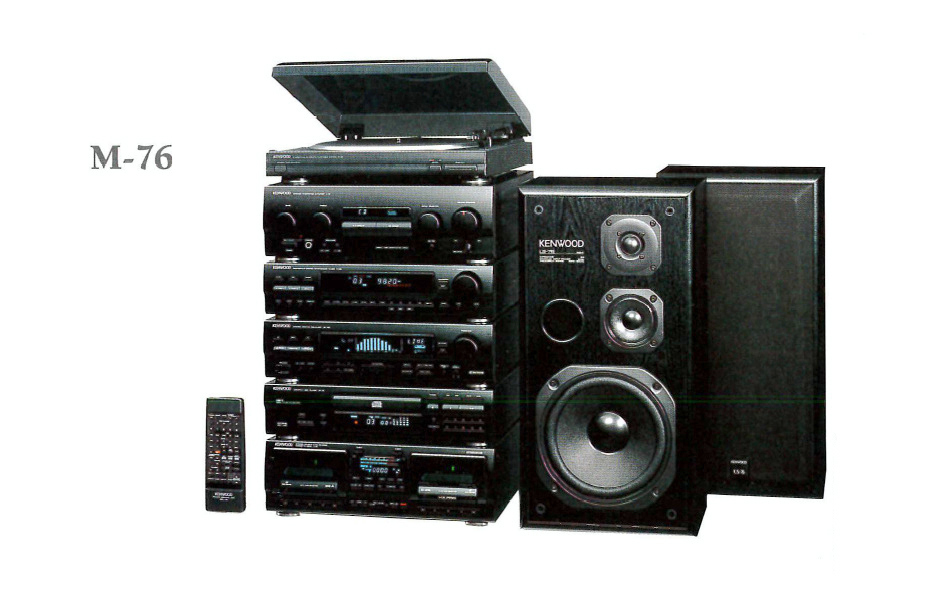 Kenwood DP-76 | hifi-wiki.com