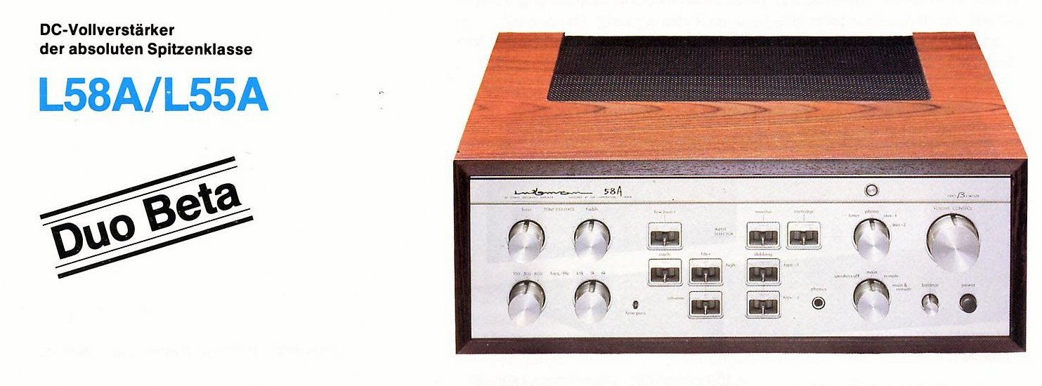 Luxman L-55A | hifi-wiki.com