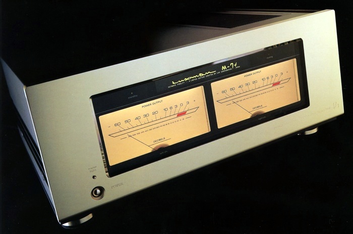 Luxman M-7f | hifi-wiki.com