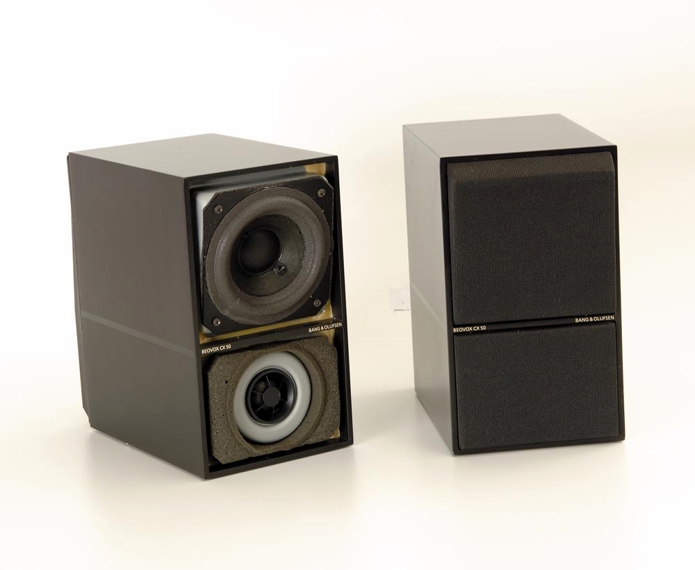 Bang & Olufsen Beovox CX-50 | hifi-wiki.com