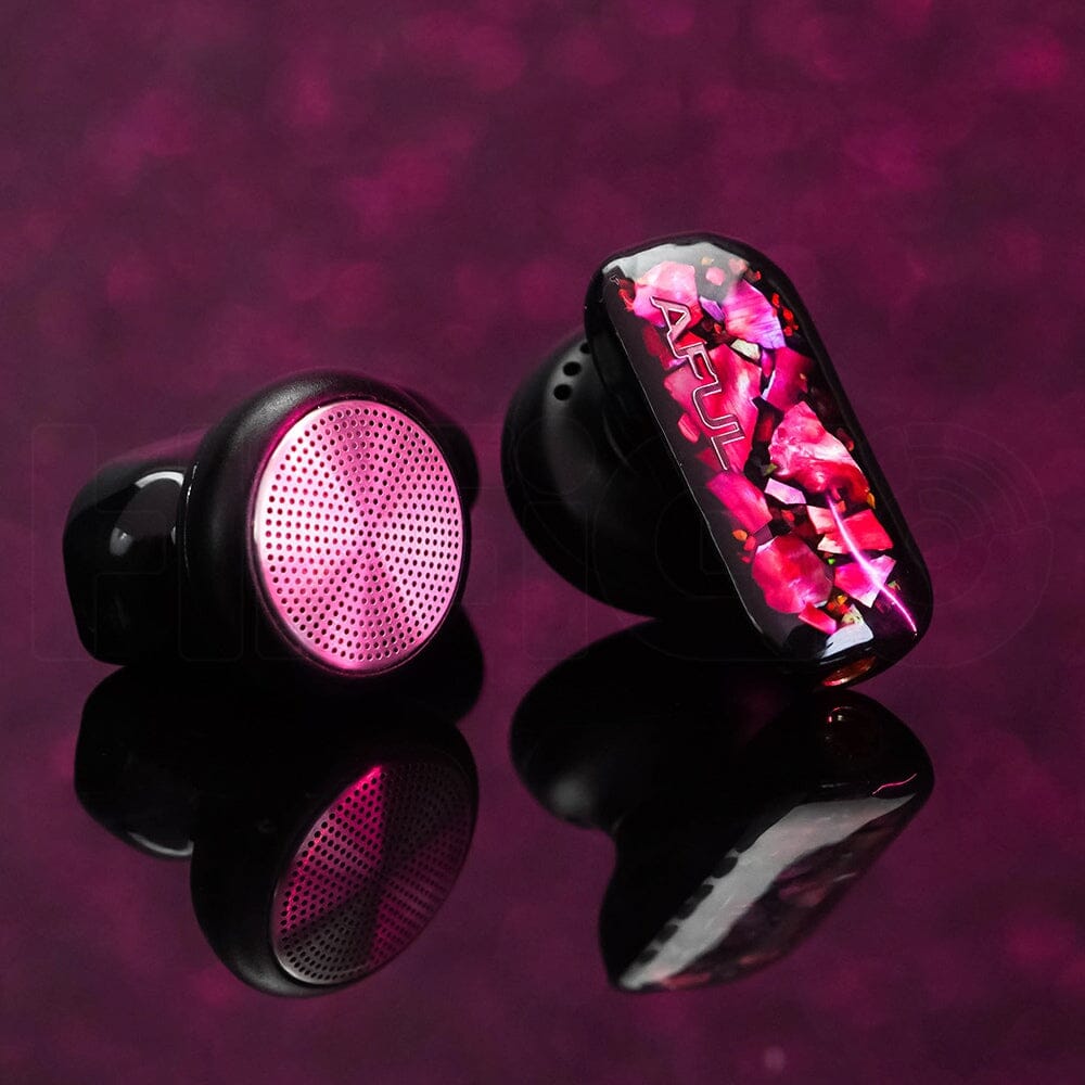 AFUL PolarNight / Polar Night 15.4mm Dynamic Driver Earbuds
