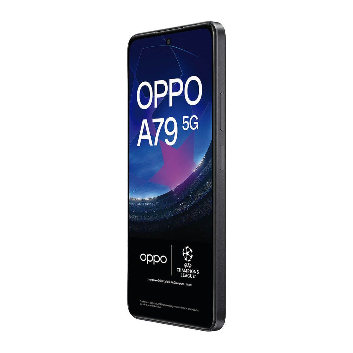 Hifi Media Store - Oppo A79 5G 4GB/128GB Black (Mystery Black