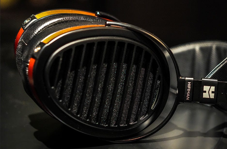 Hifiman Arya Organic | Gorgeous Wood Finish Planar Headphone