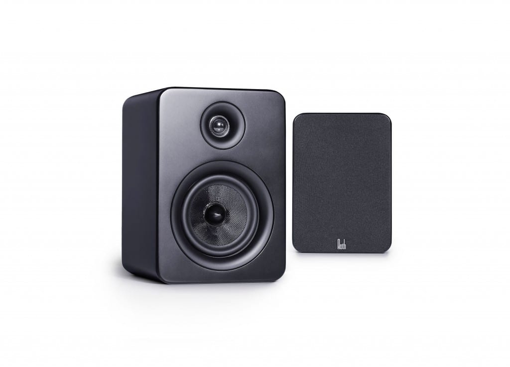 Roth OLi RA1 Bookshelf Loudspeakers | Hifi Pig