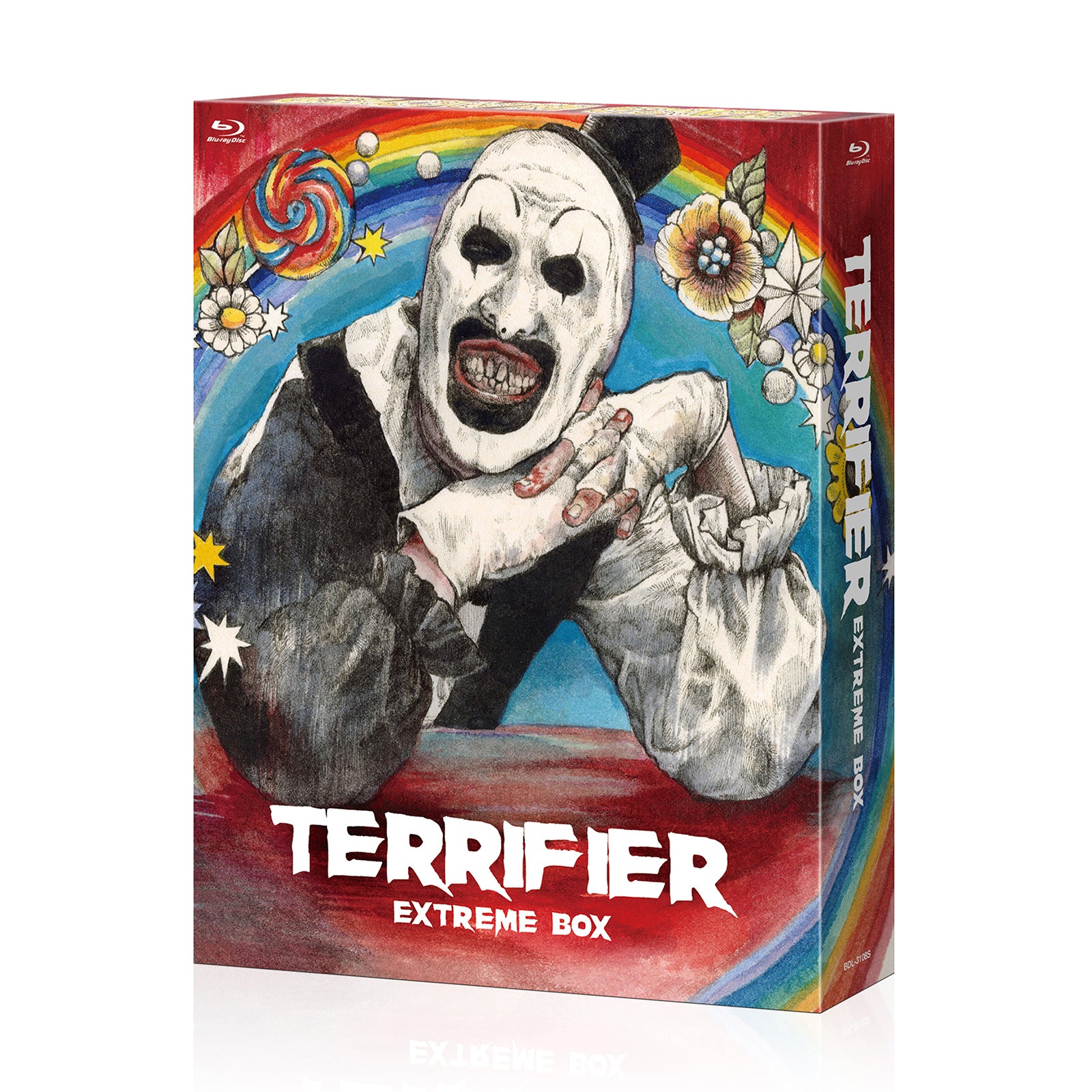 予約）【ボリス雑貨店購入特典トートBag付】テリファー エクストリーム