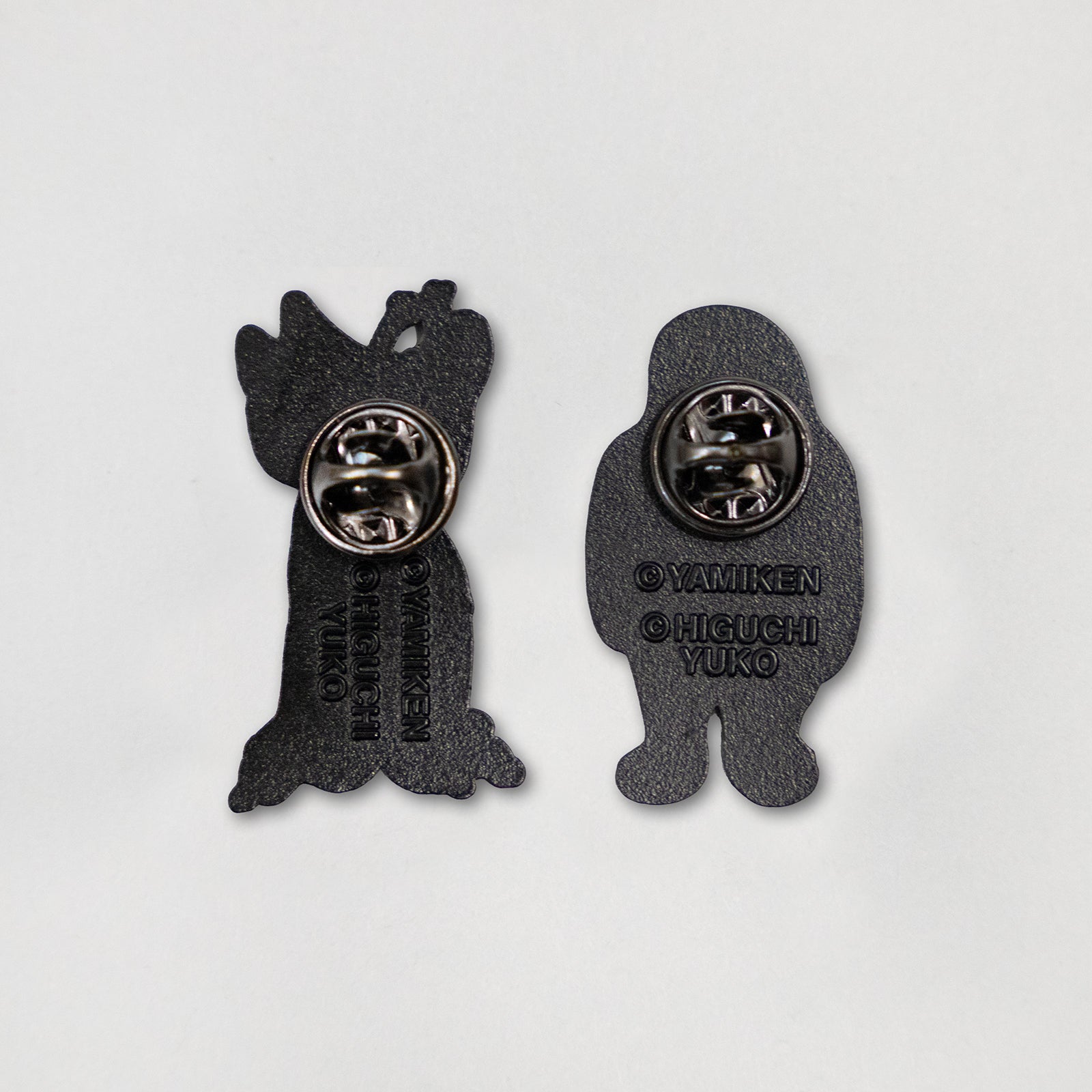 ピンズセット 1バカとギュスターヴ8号 – ボリス雑貨店