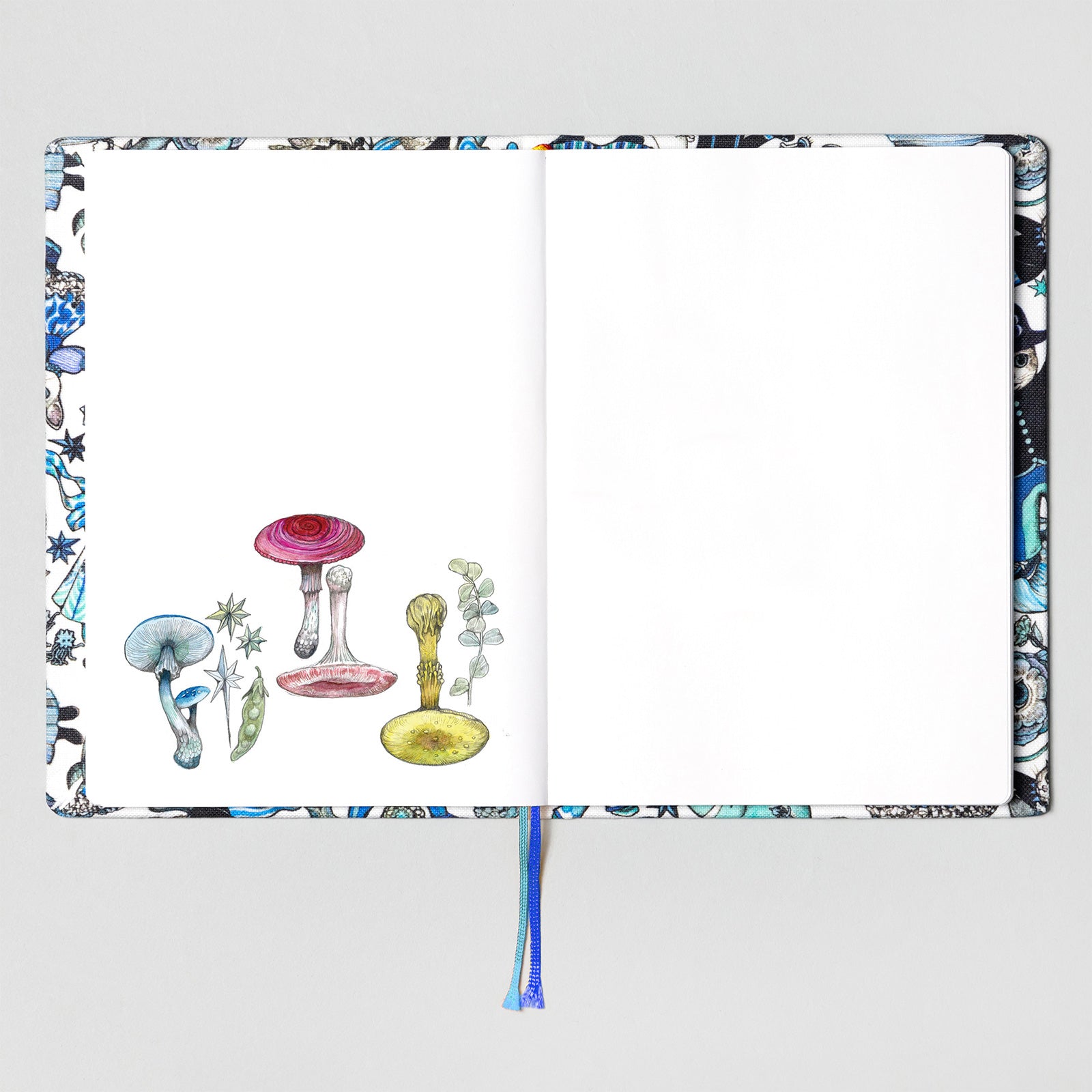 ヒグチユウコ手帳2025（デザイン：名久井直子） – ボリス雑貨店