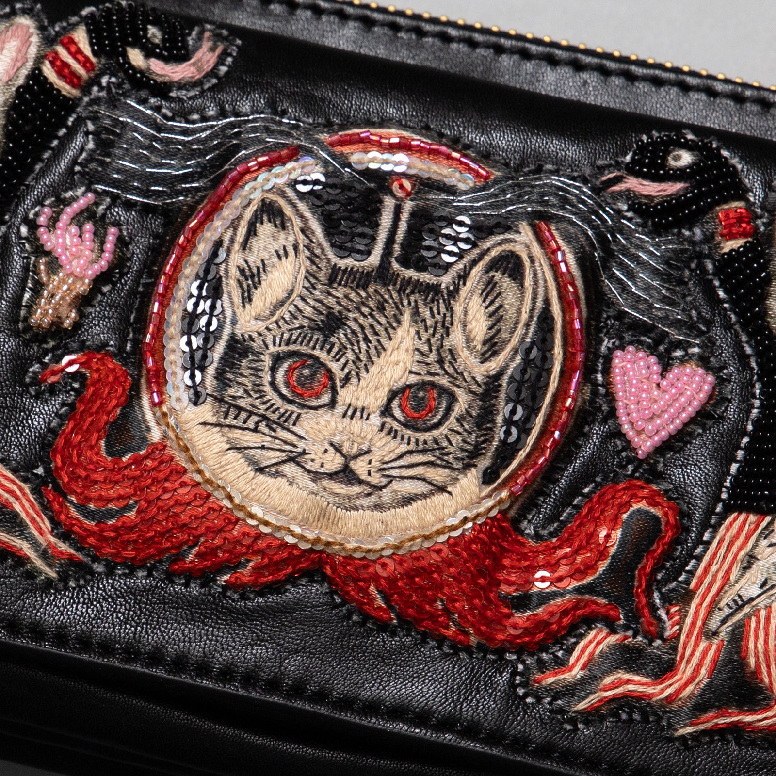 お財布バッグ GUSTAVE（BK) – ボリス雑貨店